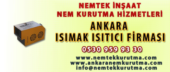 Ankara Ismak Istc Firmas